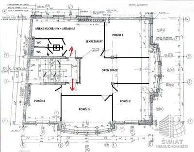 Lokal na wynajem, Szczecin Stare Miasto, 137 m² — ASP21827, zdjęcie 2