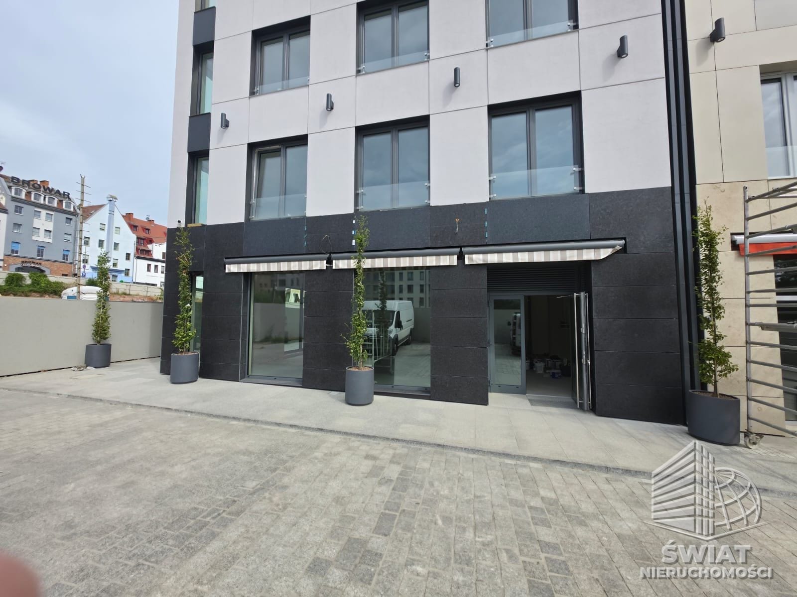Lokal na wynajem, Szczecin Stare Miasto, 135 m² — AVN22457, zdjęcie 1