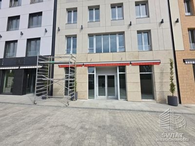 Lokal na wynajem, Szczecin Stare Miasto, 135 m² — AVN22457, zdjęcie 2