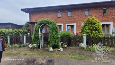 Mieszkanie na sprzedaż, Bierzwnik Pławno, 3 pokoje, 78 m² — INB20575, zdjęcie 1