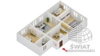 Mieszkanie na sprzedaż, Chociwel, 4 pokoje, 88 m² — 543/11683/OMS, zdjęcie 5