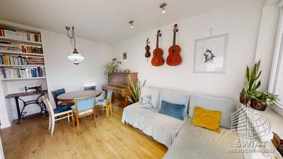 Mieszkanie na sprzedaż, Dobra (szczecińska) Bezrzecze, 3 pokoje, 50 m² — CIT25508, zdjęcie 1