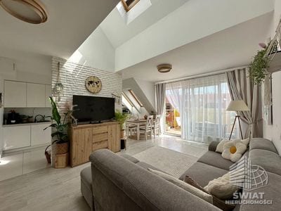 Mieszkanie na sprzedaż, Dobra (szczecińska) Bezrzecze, 3 pokoje, 76 m² — ELT34457, zdjęcie 1