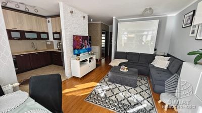 Mieszkanie na sprzedaż, Dobra (szczecińska) Bezrzecze, 2 pokoje, 55 m² — MEM22921, zdjęcie 2