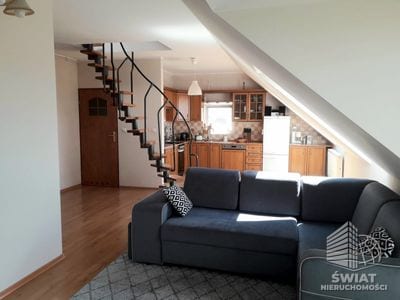 Mieszkanie na sprzedaż, Dobra (szczecińska) Mierzyn, 2 pokoje, 53 m² — ARK26525, zdjęcie 2