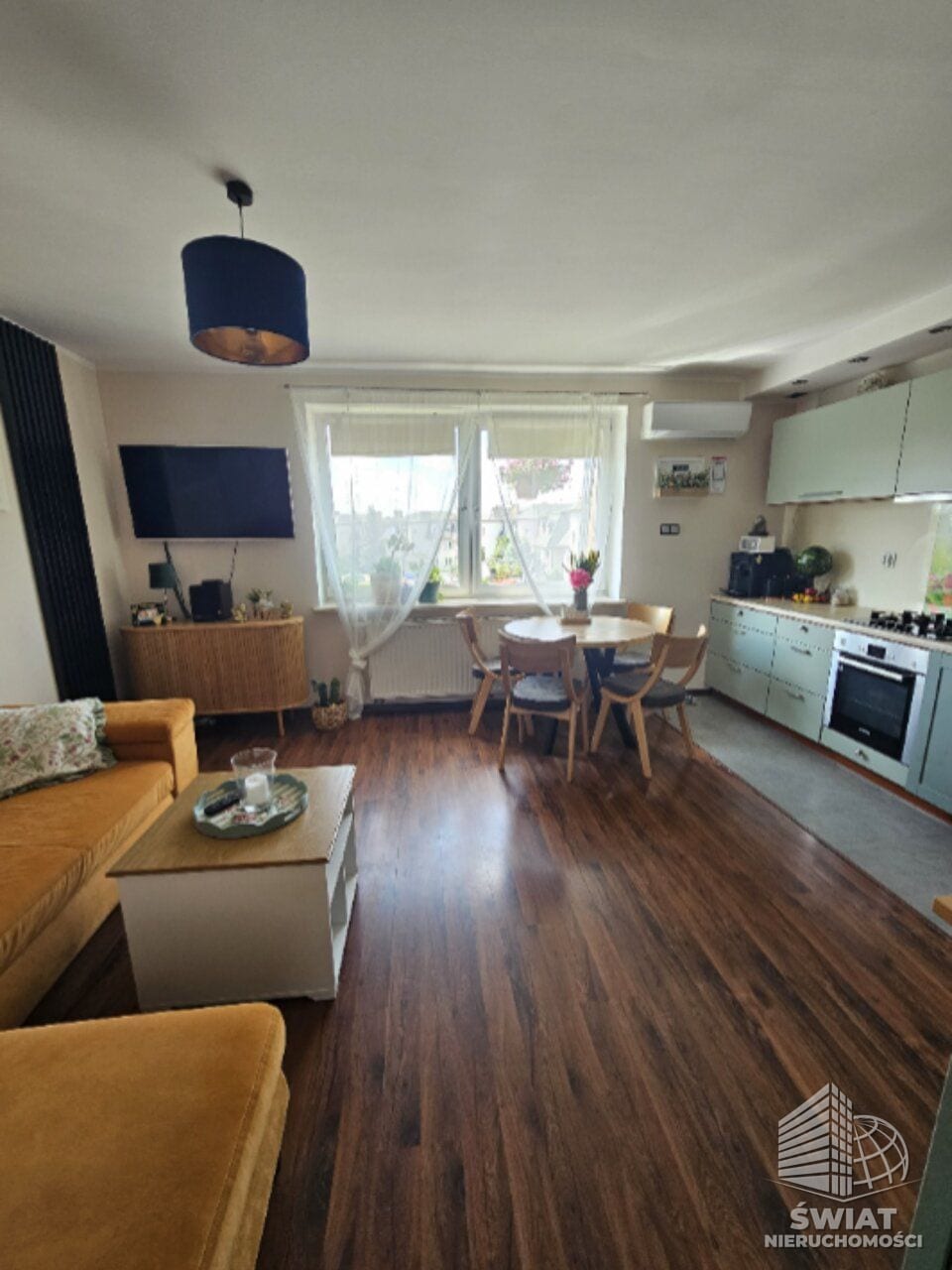 Mieszkanie na sprzedaż, Dobra (szczecińska) Mierzyn, 3 pokoje, 52 m² — HES29327, zdjęcie 1