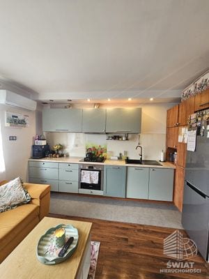Mieszkanie na sprzedaż, Dobra (szczecińska) Mierzyn, 3 pokoje, 52 m² — HES29327, zdjęcie 3