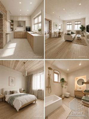 Mieszkanie na sprzedaż, Dobra (szczecińska) Mierzyn, 3 pokoje, 71 m² — MEM22957, zdjęcie 2