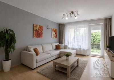 Mieszkanie na sprzedaż, Dobra (szczecińska) Mierzyn, 2 pokoje, 52 m² — NEW20125, zdjęcie 1