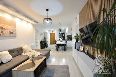 Mieszkanie na sprzedaż, Dobra (szczecińska) Skarbimierzyce, 3 pokoje, 60 m² — IDN34242, zdjęcie 3