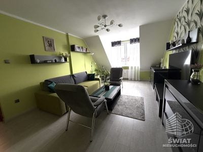 Mieszkanie na sprzedaż, Drawsko Pomorskie, 3 pokoje, 63 m² — GHS20520, zdjęcie 1