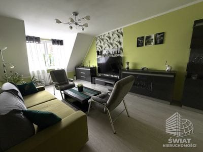 Mieszkanie na sprzedaż, Drawsko Pomorskie, 3 pokoje, 63 m² — GHS20520, zdjęcie 5