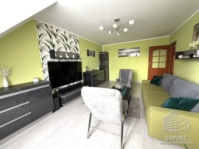 Mieszkanie na sprzedaż, Drawsko Pomorskie, 3 pokoje, 63 m² — GHS20520, zdjęcie 6