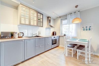 Mieszkanie na sprzedaż, Dziwnów Dziwnówek, 2 pokoje, 41 m² — SWN30501, zdjęcie 1
