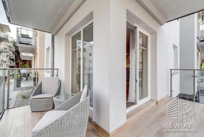 Mieszkanie na sprzedaż, Dziwnów Dziwnówek, 2 pokoje, 41 m² — SWN30501, zdjęcie 2
