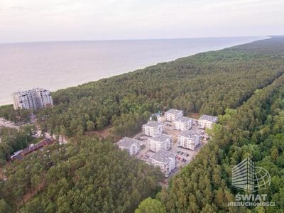 Mieszkanie na sprzedaż, Dziwnów Dziwnówek, 2 pokoje, 41 m² — SWN30501, zdjęcie 3