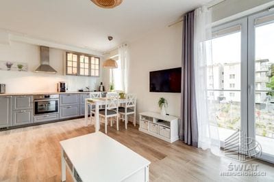 Mieszkanie na sprzedaż, Dziwnów Dziwnówek, 2 pokoje, 41 m² — SWN30501, zdjęcie 4
