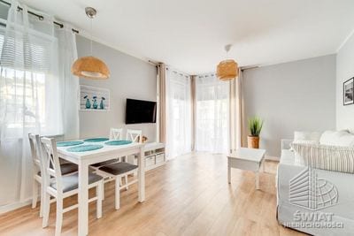 Mieszkanie na sprzedaż, Dziwnów Dziwnówek, 2 pokoje, 41 m² — SWN30501, zdjęcie 5