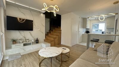 Mieszkanie na sprzedaż, Dziwnów Dziwnówek, 3 pokoje, 58 m² — SWN32087, zdjęcie 4