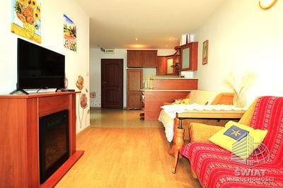 Mieszkanie na sprzedaż, Dziwnów Łukęcin, 2 pokoje, 38 m² — HES29355, zdjęcie 1