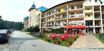 Mieszkanie na sprzedaż, Dziwnów Łukęcin, 2 pokoje, 36 m² — HES29413, zdjęcie 1