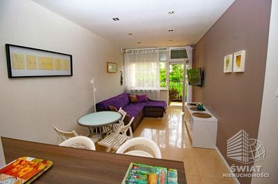 Mieszkanie na sprzedaż, Dziwnów Łukęcin, 2 pokoje, 35 m² — PAT21216, zdjęcie 1