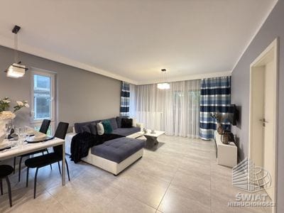 Mieszkanie na sprzedaż, Dziwnów Międzywodzie, 2 pokoje, 44 m² — NYC21424, zdjęcie 6