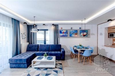 Mieszkanie na sprzedaż, Dziwnów, 2 pokoje, 44 m² — PTR26153, zdjęcie 1