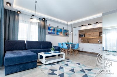 Mieszkanie na sprzedaż, Dziwnów, 2 pokoje, 44 m² — PTR26153, zdjęcie 2