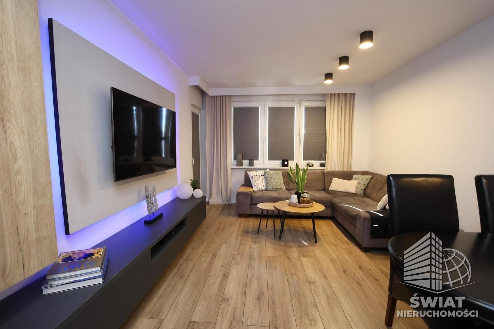 Mieszkanie na sprzedaż, Goleniów, 3 pokoje, 58 m² — MNI22194, zdjęcie 1