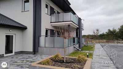 Mieszkanie na sprzedaż, Goleniów Rurzyca, 1 pokój, 34 m² — KOM32860, zdjęcie 1