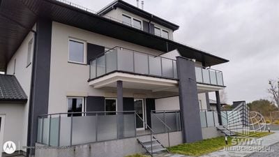 Mieszkanie na sprzedaż, Goleniów Rurzyca, 1 pokój, 34 m² — KOM32860, zdjęcie 2