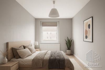 Mieszkanie na sprzedaż, Gryfino, 3 pokoje, 59 m² — ROY04350, zdjęcie 2