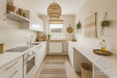 Mieszkanie na sprzedaż, Gryfino, 3 pokoje, 59 m² — ROY04350, zdjęcie 3