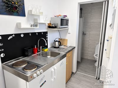Mieszkanie na sprzedaż, Ińsko, 1 pokój, 32 m² — SWN32922, zdjęcie 2