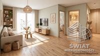 Mieszkanie na sprzedaż, Kamień Pomorski, 2 pokoje, 45 m² — CIT25579, zdjęcie 2