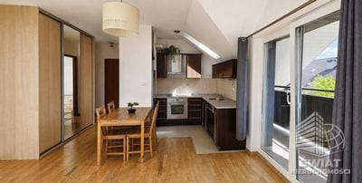 Mieszkanie na sprzedaż, Kołbaskowo os. Bursztynowe, 2 pokoje, 38 m² — KNS20432, zdjęcie 1
