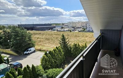 Mieszkanie na sprzedaż, Kołbaskowo os. Bursztynowe, 2 pokoje, 38 m² — KNS20432, zdjęcie 5