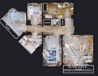 Mieszkanie na sprzedaż, Kołbaskowo Przecław, 4 pokoje, 86 m² — CIT25578, zdjęcie 3