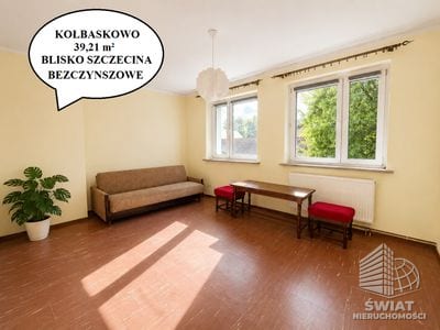 Mieszkanie na sprzedaż, Kołbaskowo, 1 pokój, 39 m² — ROY04653, zdjęcie 1