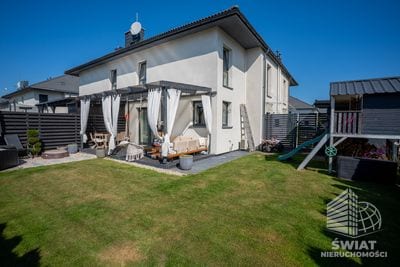 Mieszkanie na sprzedaż, Kołbaskowo Ustowo, 4 pokoje, 81 m² — ELT34618, zdjęcie 1