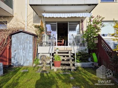 Mieszkanie na sprzedaż, Kołbaskowo Warzymice, 2 pokoje, 41 m² — 146/13324/OMS, zdjęcie 5