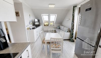 Mieszkanie na sprzedaż, Kołbaskowo Warzymice, 3 pokoje, 49 m² — CIT25662, zdjęcie 1