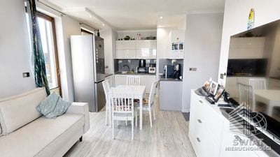 Mieszkanie na sprzedaż, Kołbaskowo Warzymice, 3 pokoje, 49 m² — CIT25662, zdjęcie 3