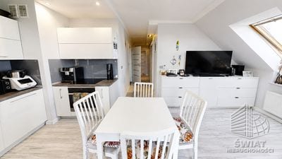 Mieszkanie na sprzedaż, Kołbaskowo Warzymice, 3 pokoje, 49 m² — CIT25662, zdjęcie 4