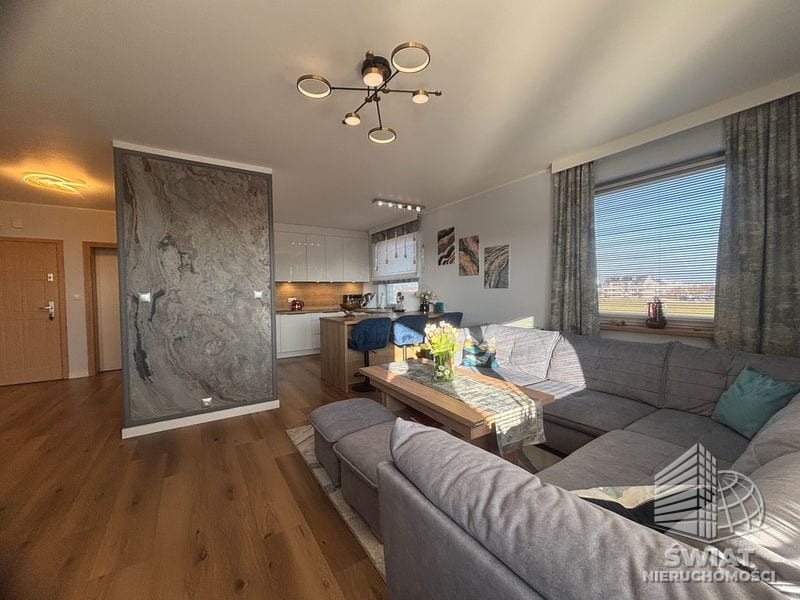 Mieszkanie na sprzedaż, Kołbaskowo Warzymice, 3 pokoje, 71 m² — ELT33841, zdjęcie 1