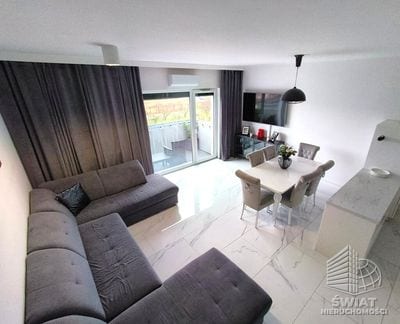 Mieszkanie na sprzedaż, Kołbaskowo Warzymice, 5 pokoi, 86 m² — INW34310, zdjęcie 1