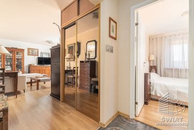 Mieszkanie na sprzedaż, Kołbaskowo Warzymice, os. Kresy, 2 pokoje, 52 m² — INW34605, zdjęcie 5