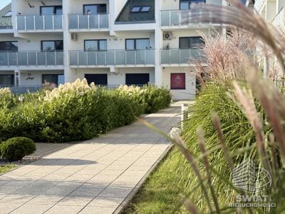 Mieszkanie na sprzedaż, Kołobrzeg Grzybowo, 3 pokoje, 45 m² — NYC21456, zdjęcie 3