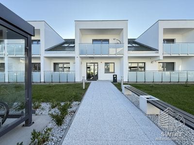 Mieszkanie na sprzedaż, Kołobrzeg Grzybowo, 2 pokoje, 38 m² — NYC21461, zdjęcie 1